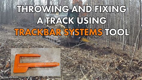 adding tracks to skid steer|skid steer track removal tool.